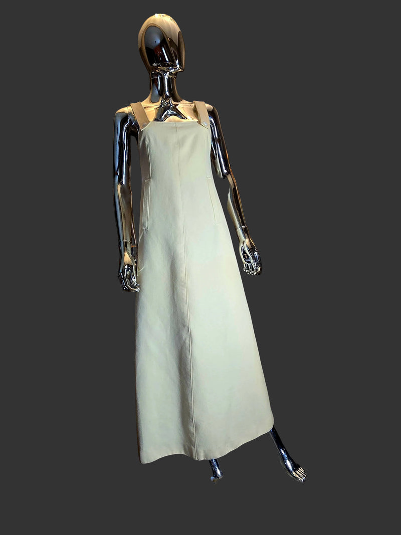 Courrèges robe années 70 - L.F Lusso