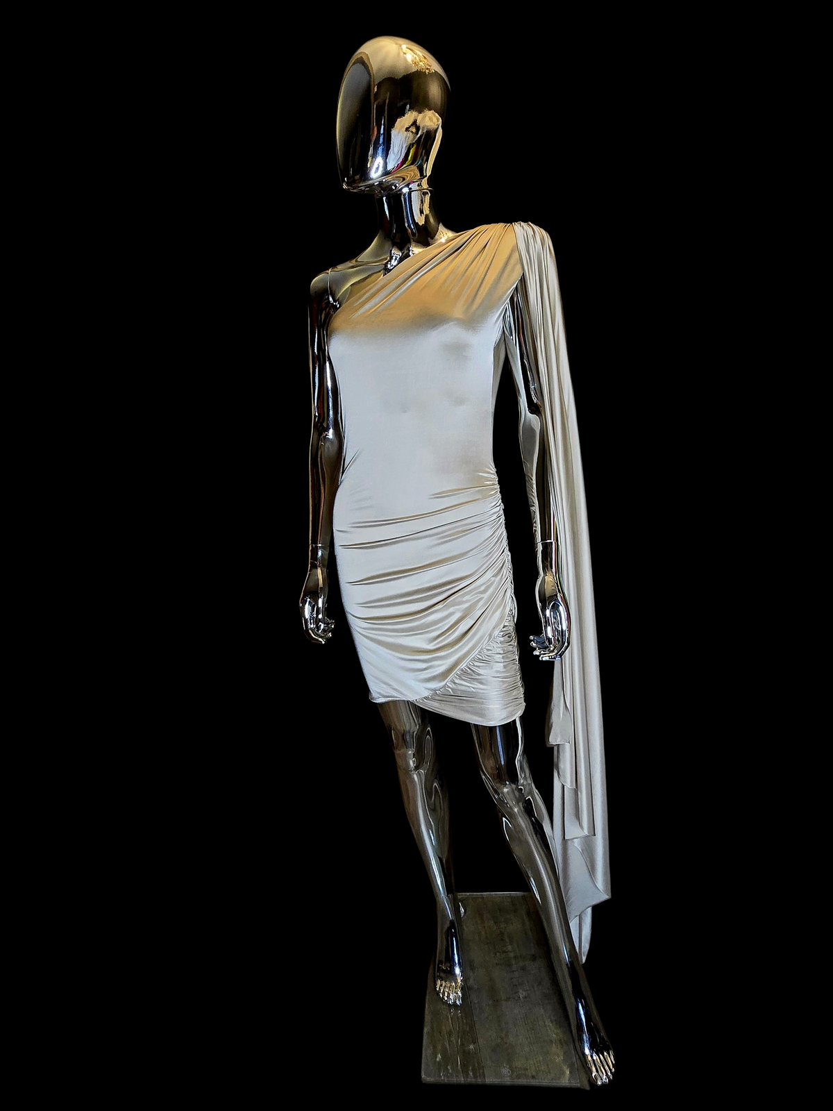Alexandre Vauthier robe couture T38 neuve - LF Lusso