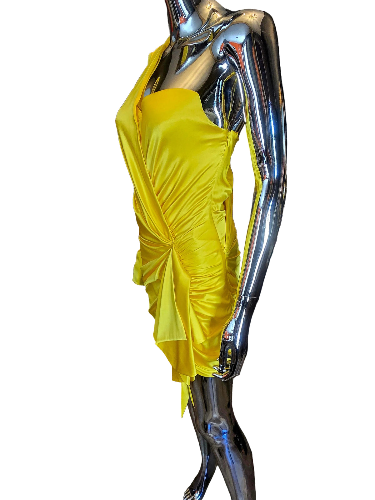 robe Alexandre Vauthier - LF Lusso