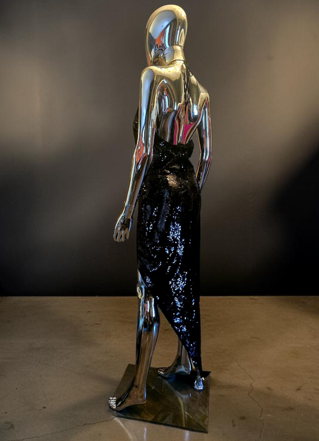 Alexandre Vauthier robe de soirée - L.F Lusso