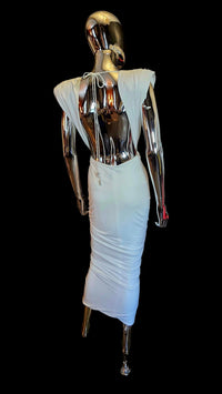 dos nu Alexandre Vauthier - L.F Lusso