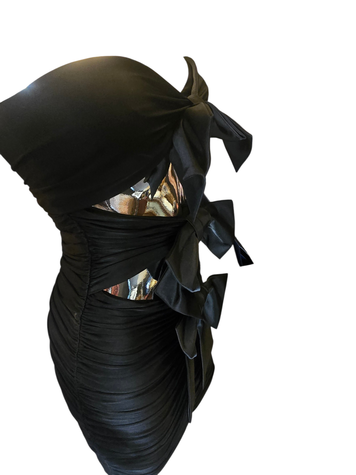 mini dress bustier Alexandre Vauthier - L.F Lusso