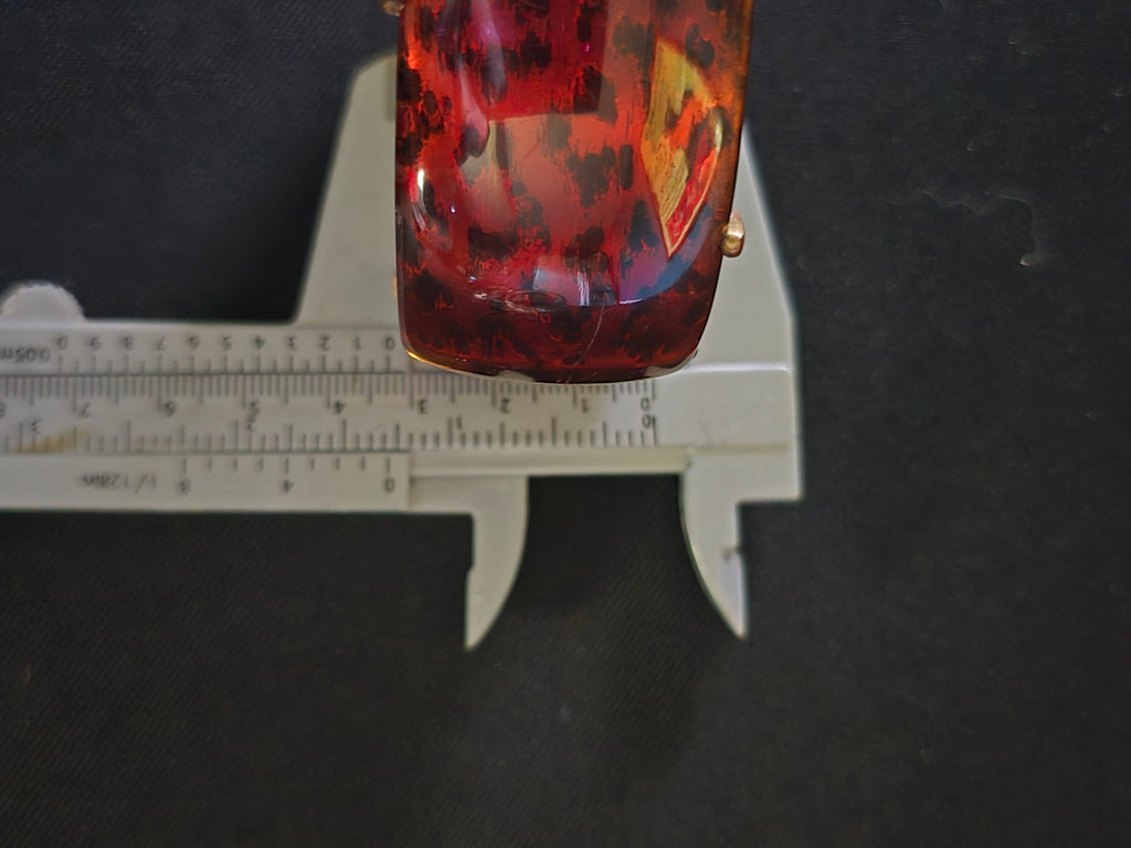 YSL parrure bracelet et boucles