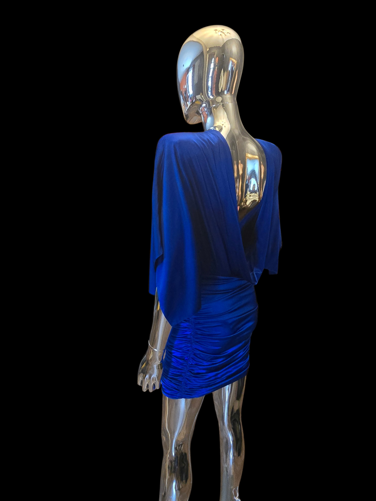 dos nu Alexandre Vauthier - L.F Lusso