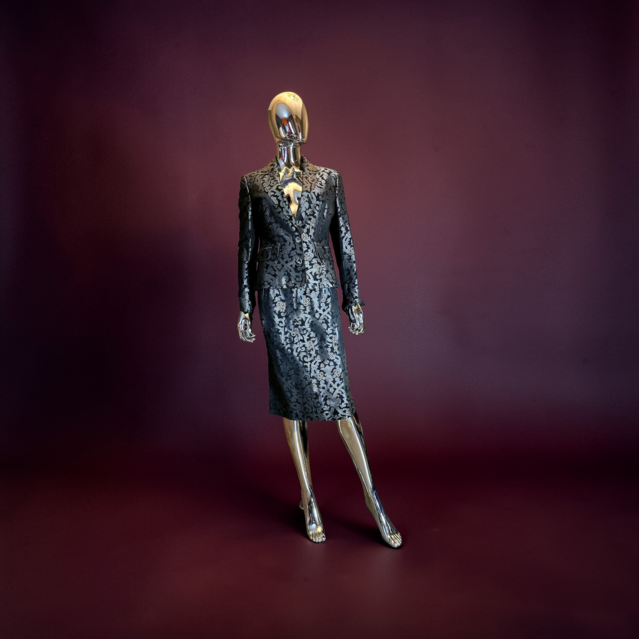 Gianfranco Ferré skirt suit size 38 vintage - L.F Lusso