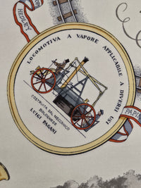 Les merveilles de la vapeur - L.F Lusso
