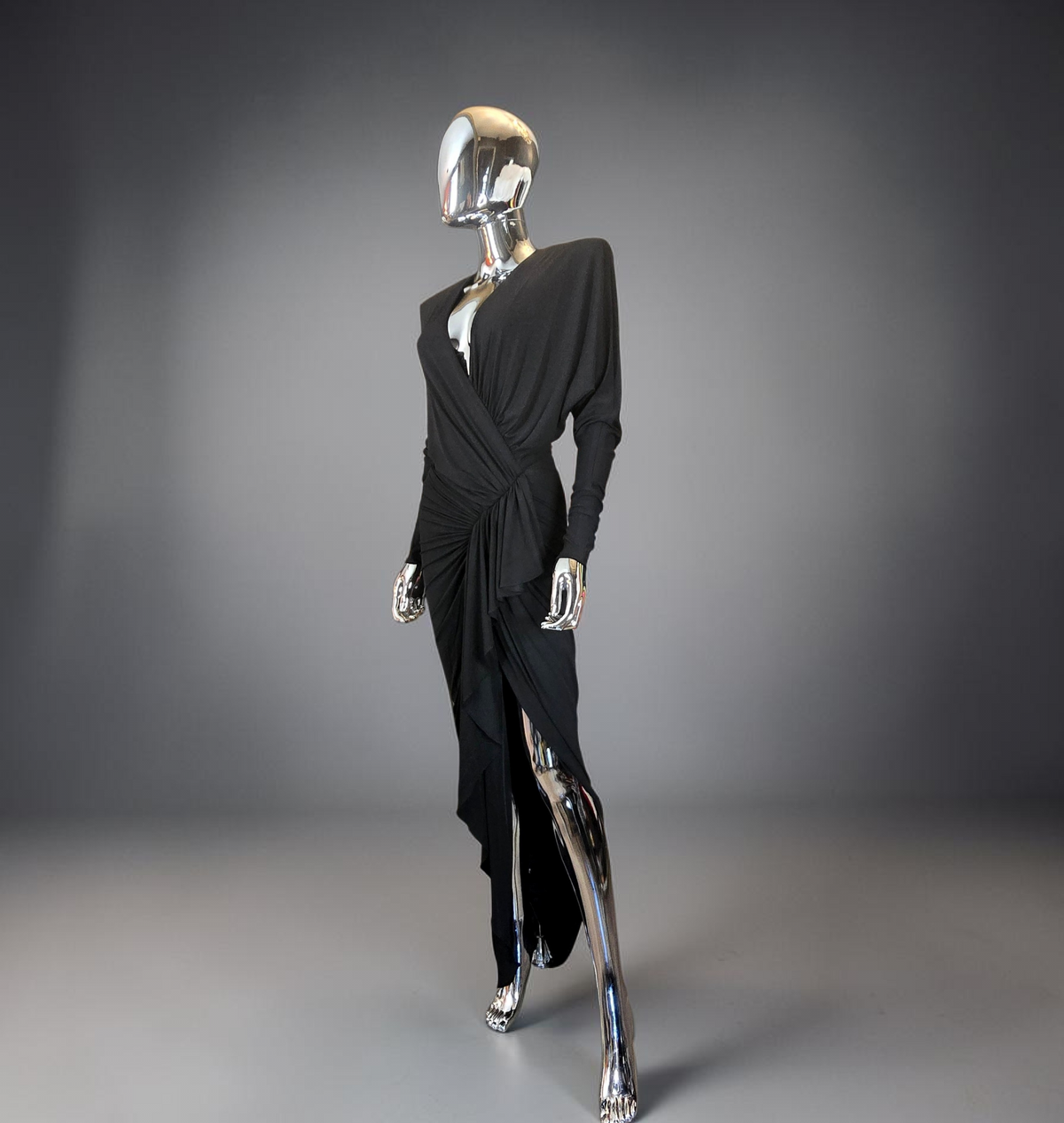 robe de soirée Alexandre Vauthier - L.F Lusso