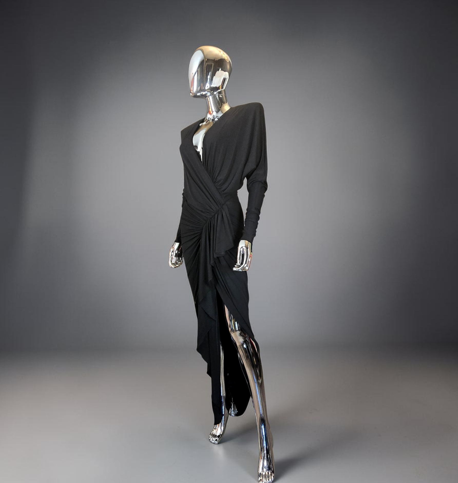 robe de soirée Alexandre Vauthier - L.F Lusso