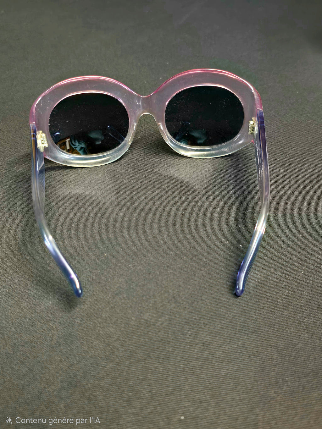 Givenchy "80" glasses