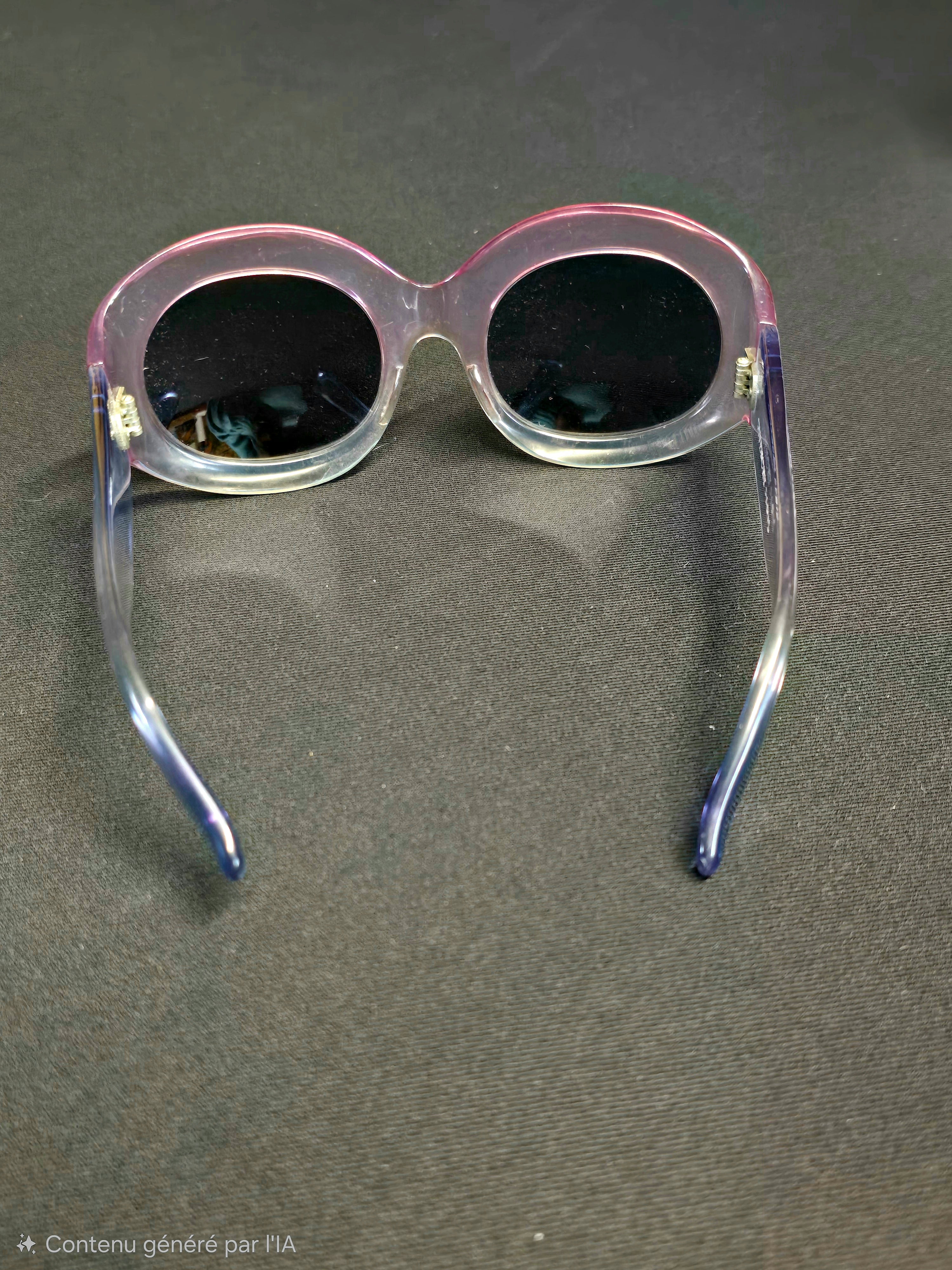 Givenchy "80" glasses