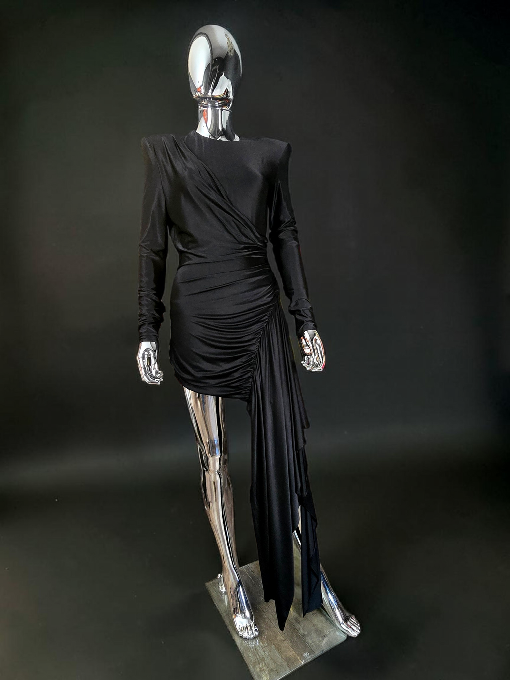 Alexandre Vauthier robe courte - L.F Lusso