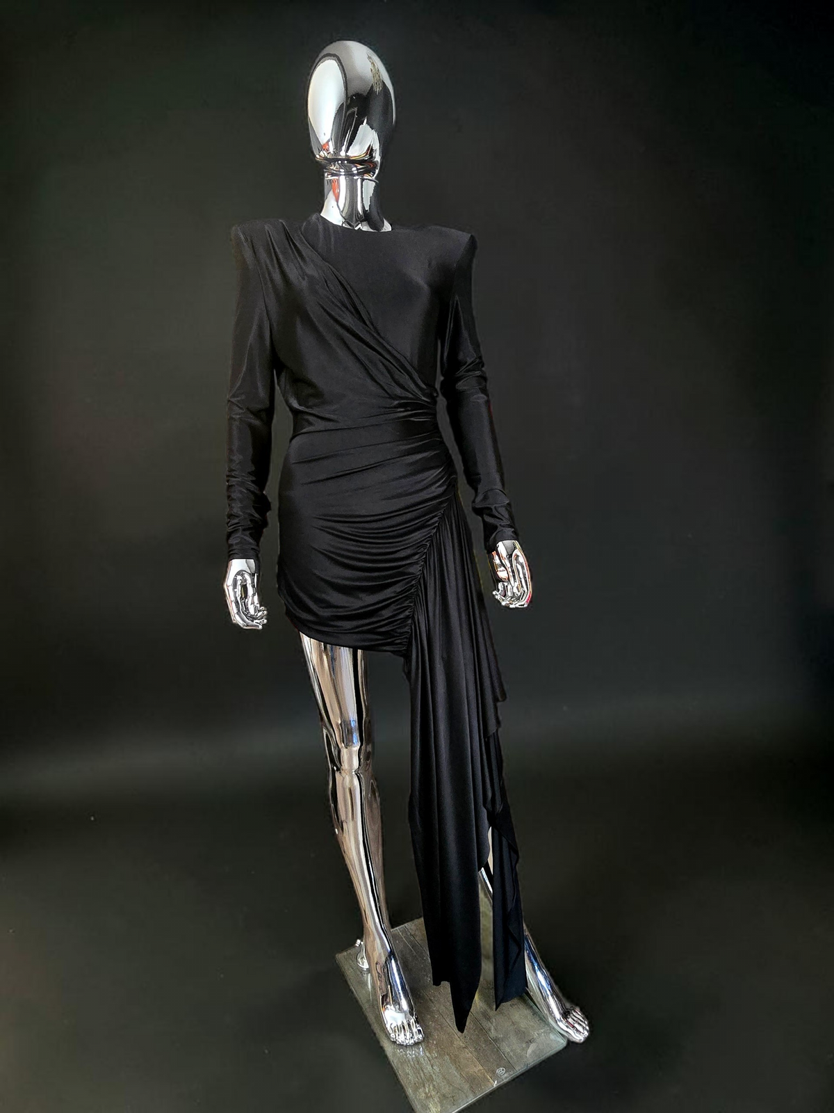 Alexandre Vauthier robe courte - L.F Lusso