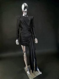 Alexandre Vauthier robe courte - L.F Lusso