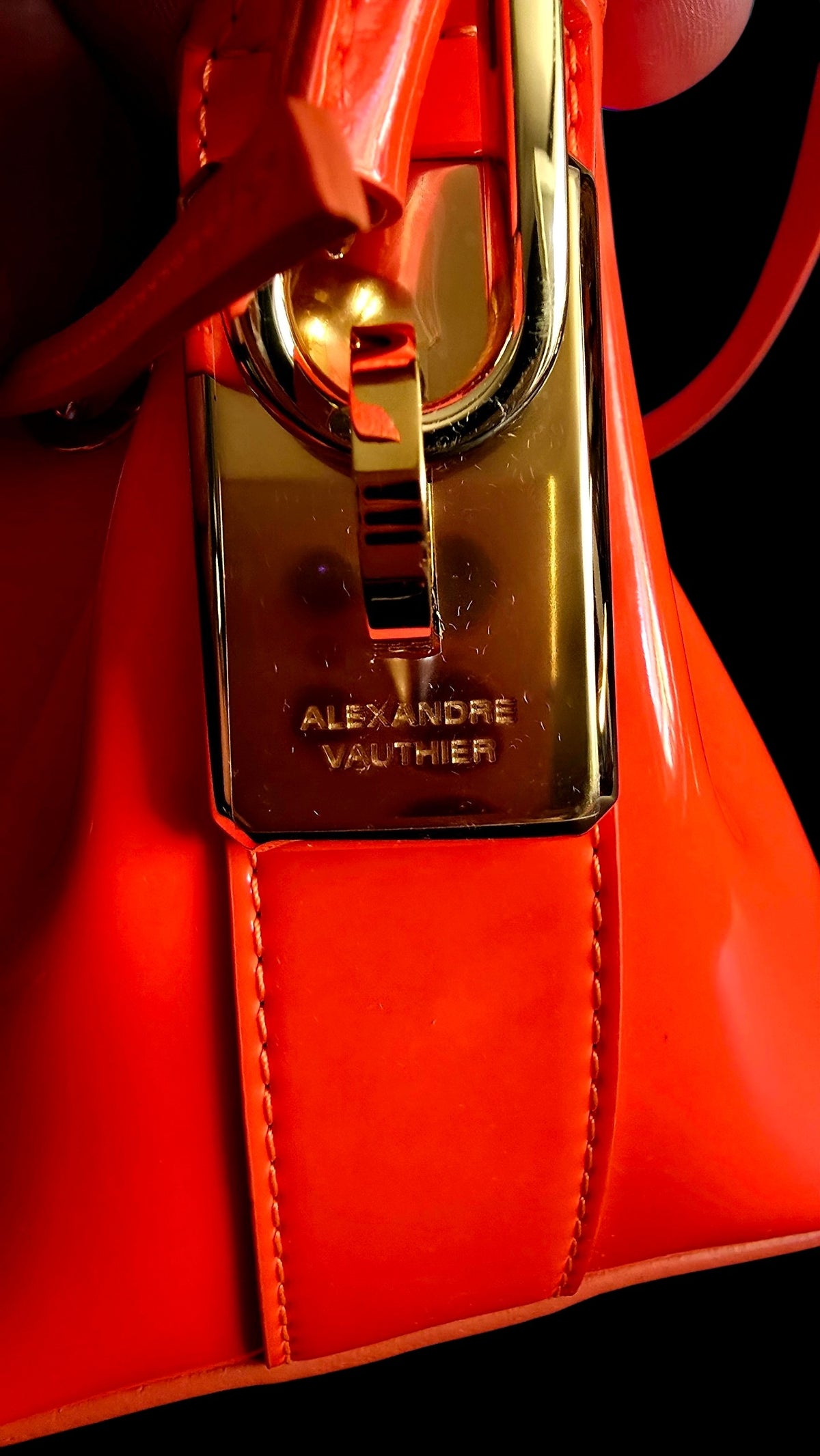 Alexandre Vauthier sac - L.F Lusso