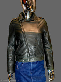 John Galliano blouson motard - L.F Lusso
