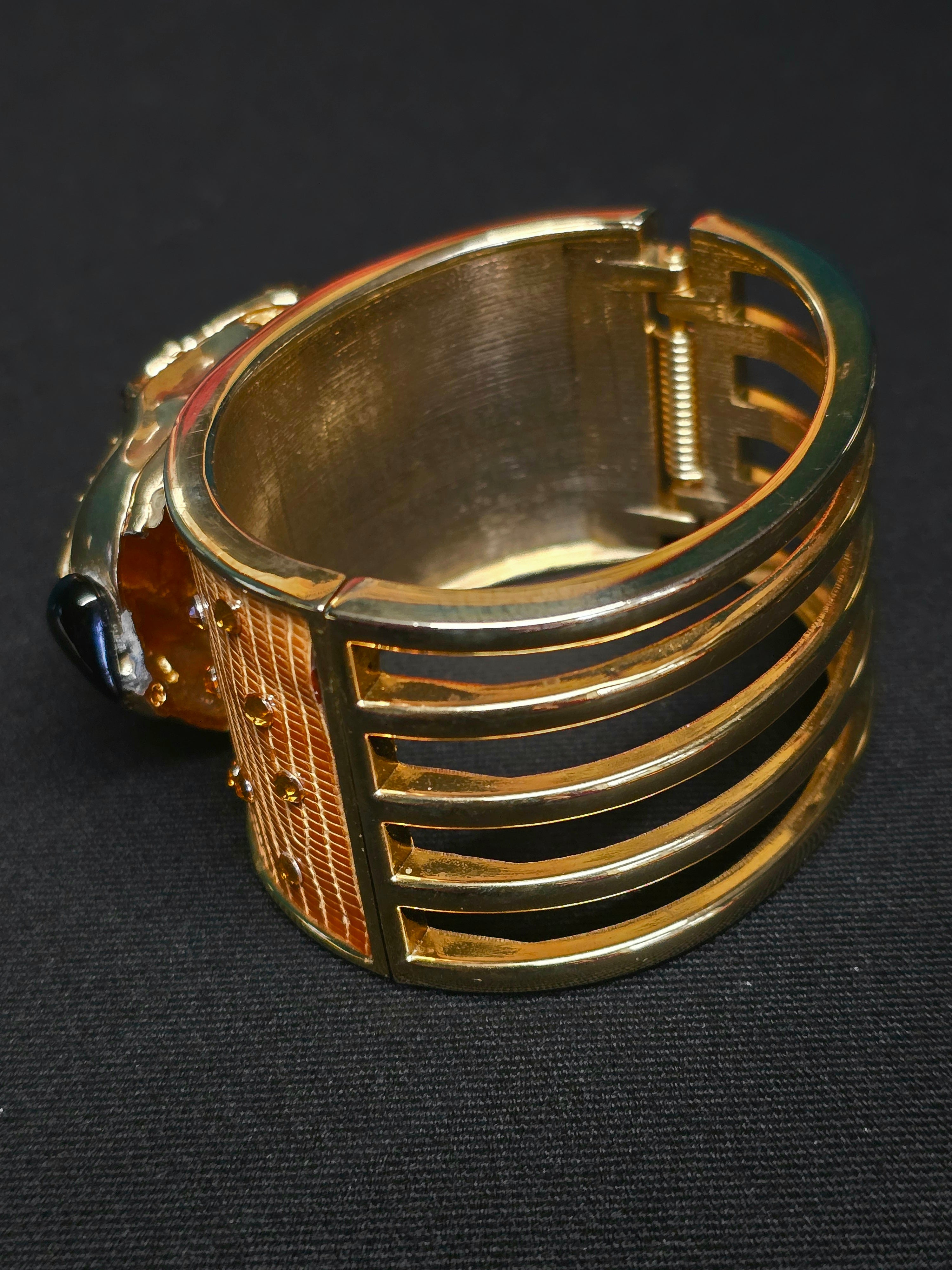 Marta Marzatto bracelet manchette