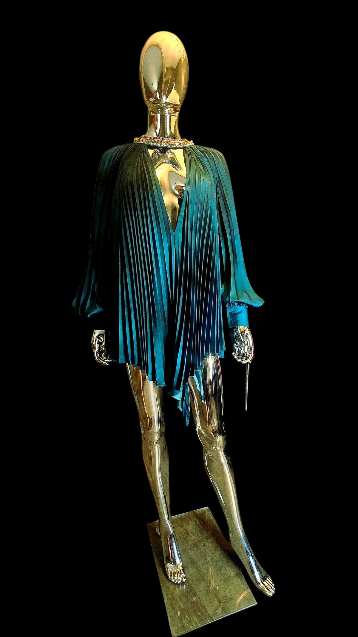 robe de gala neuve T38 - L.F Lusso
