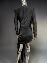 Alexandre Vauthier robe de soirée - L.F Lusso