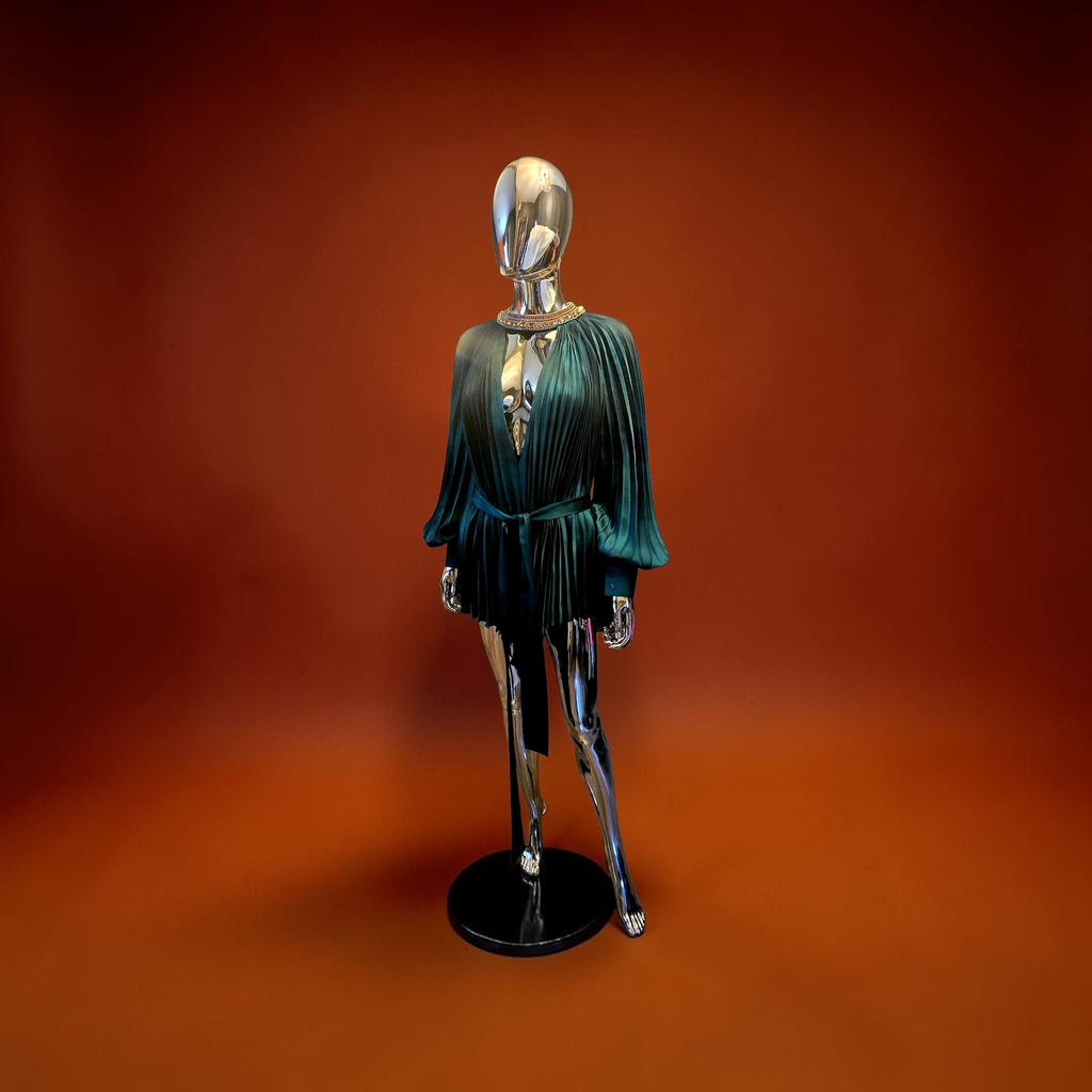 robe de soirée luxe Alexandre Vauthier - L.F Lusso
