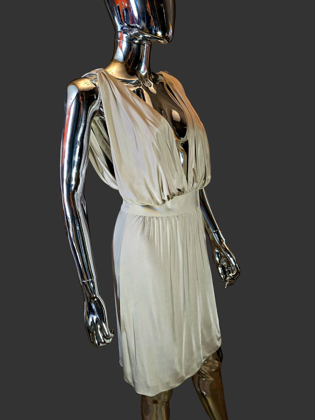 Robe de soirée sexy Azzaro T38 - L.F LUsso