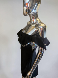 Alexandre Vauthier robe courte - L.F Lusso