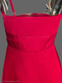 Valentino robe courte - L.F Lusso