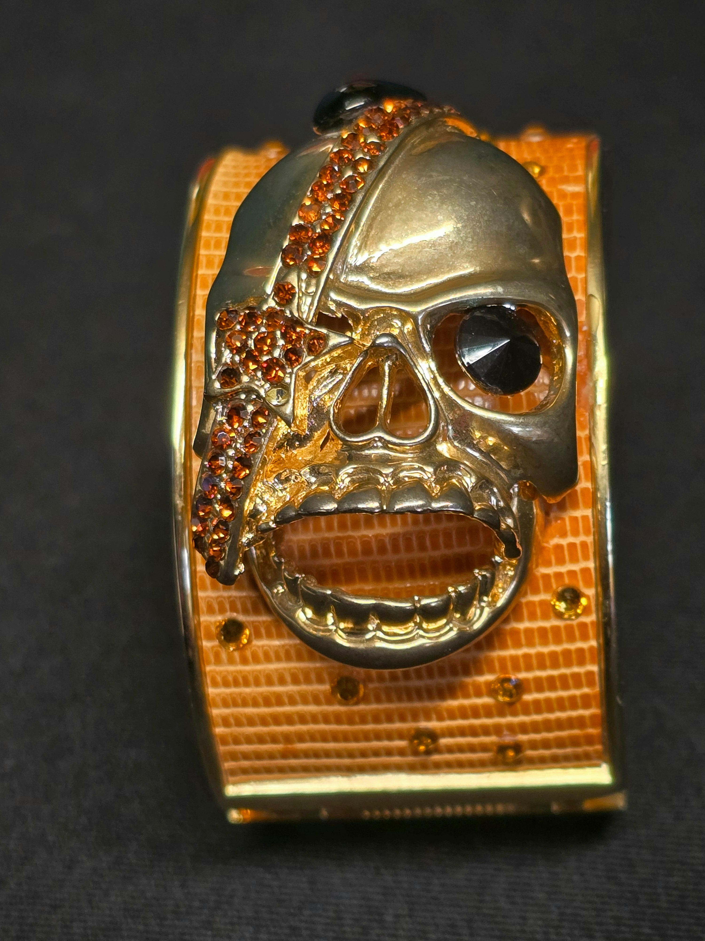 Marta Marzatto bracelet manchette