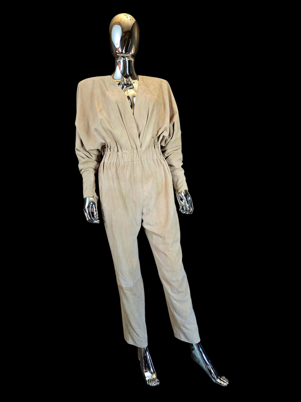proto de défilé Alexandre Vauthier - L.F Lusso