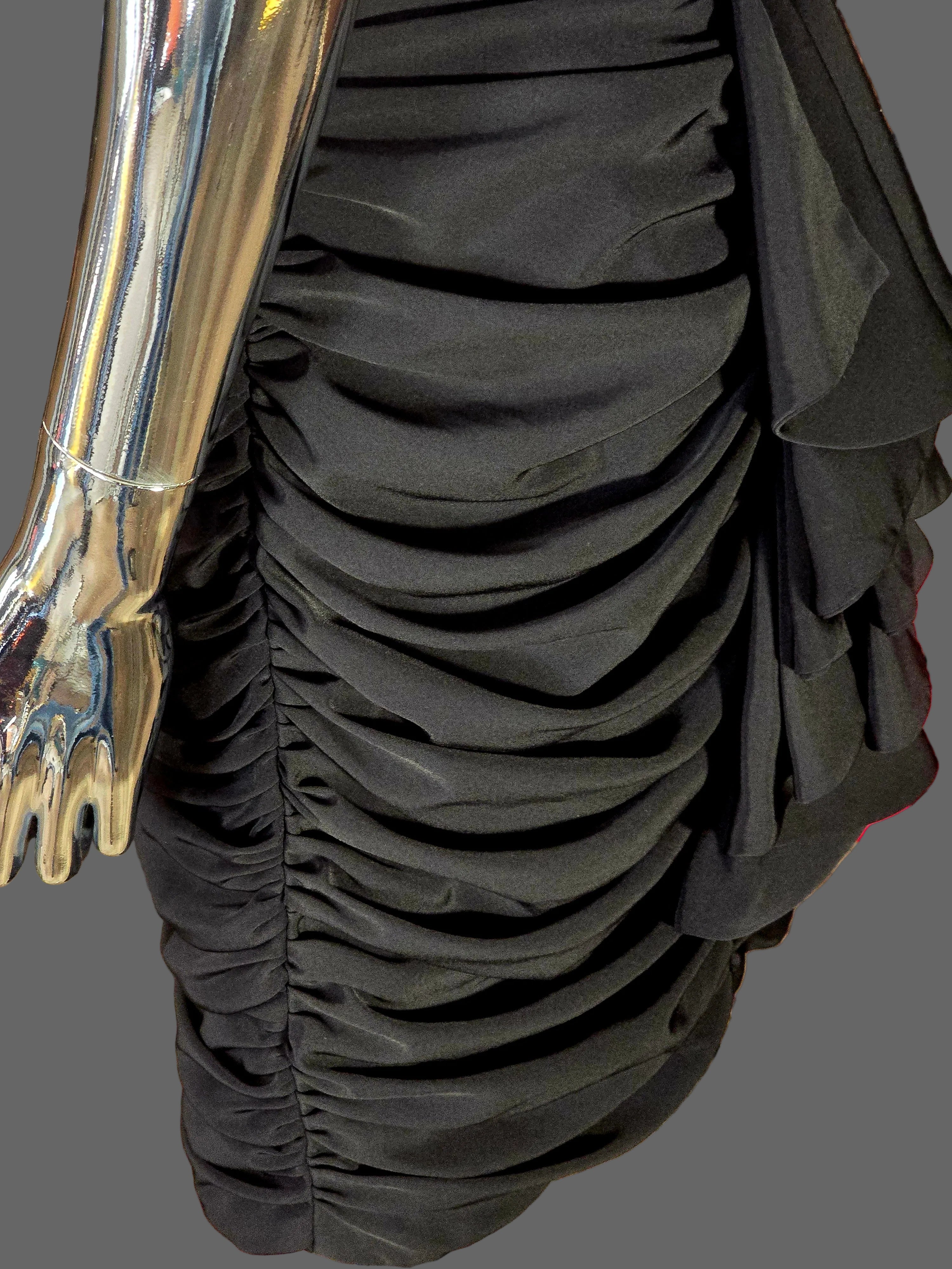 Azzaro robe de soirée T40